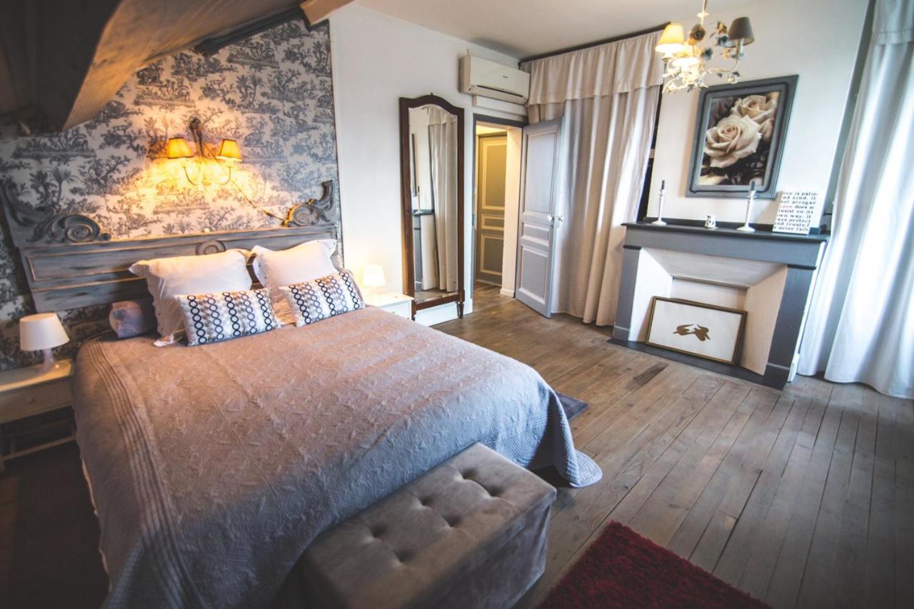 Au Bien Venu Bed & Breakfast Noé Екстериор снимка
