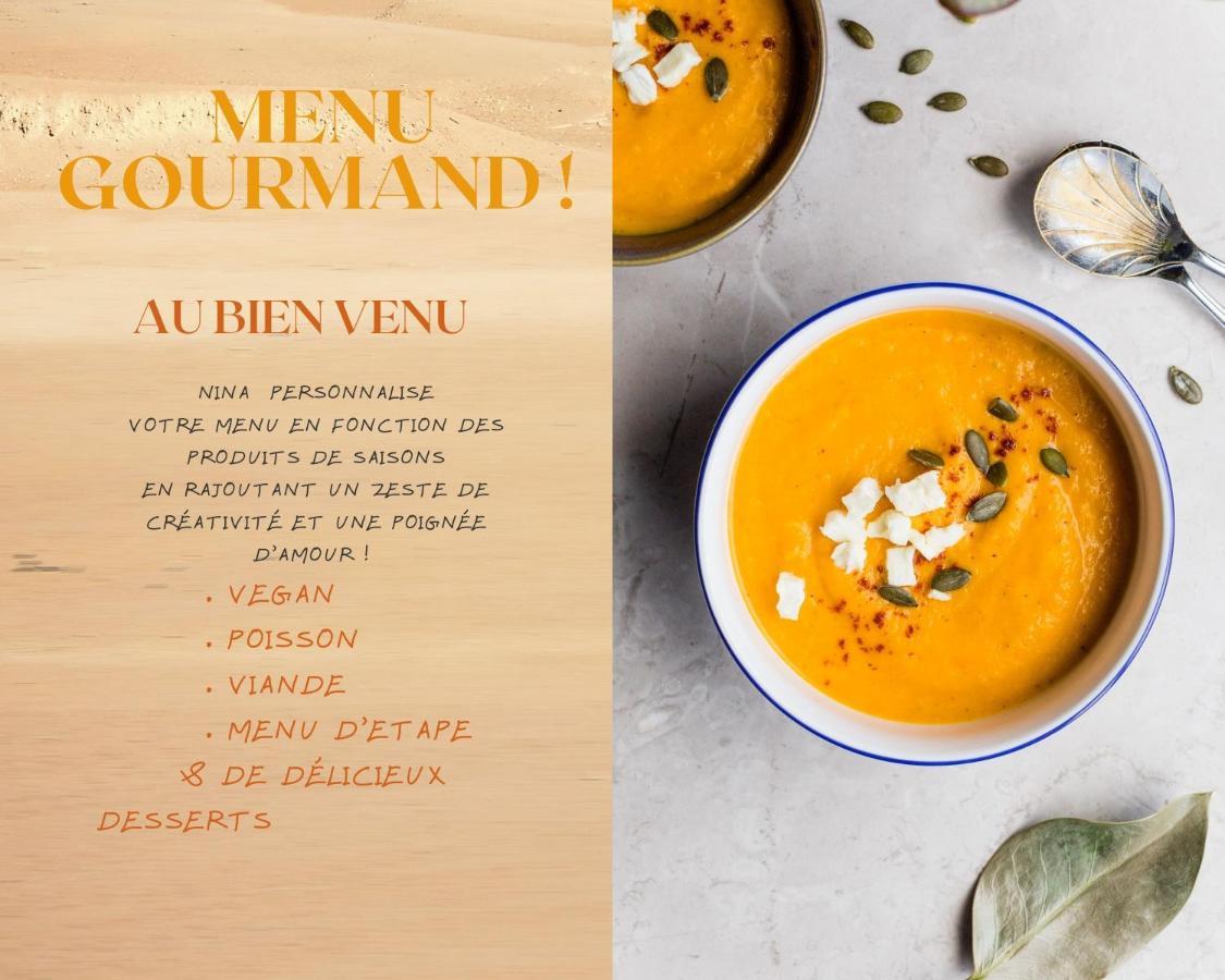 Au Bien Venu Bed & Breakfast Noé Екстериор снимка