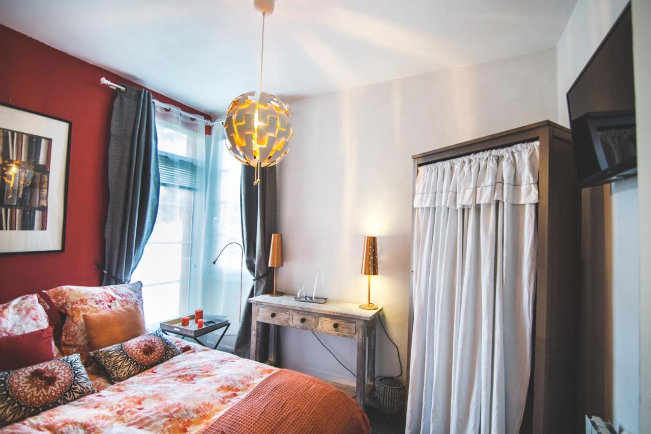 Au Bien Venu Bed & Breakfast Noé Екстериор снимка