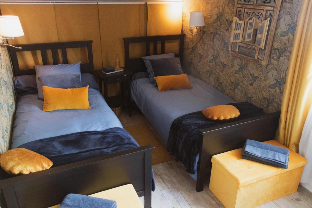 Au Bien Venu Bed & Breakfast Noé Екстериор снимка