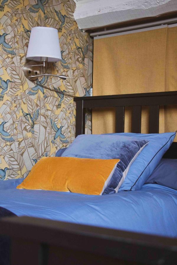 Au Bien Venu Bed & Breakfast Noé Екстериор снимка