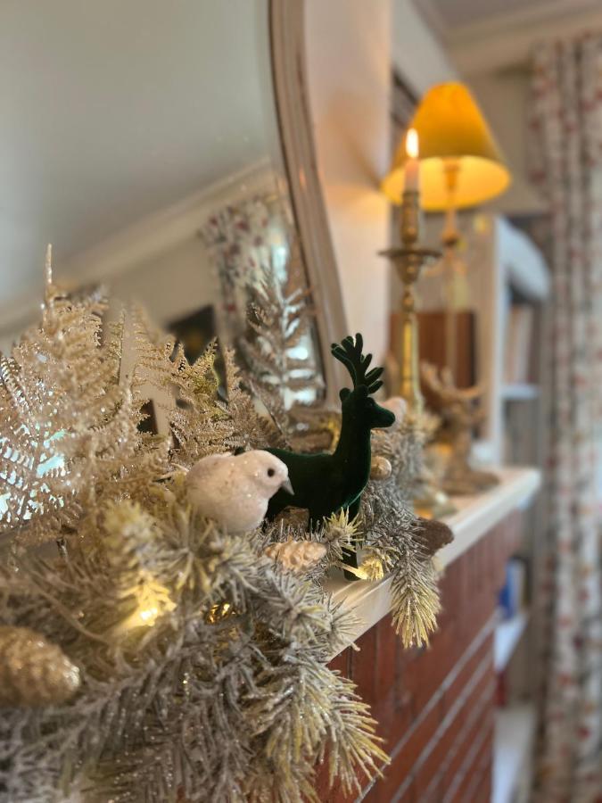 Au Bien Venu Bed & Breakfast Noé Екстериор снимка